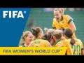 Highlights: Australia v. Sweden - FIFA Women's World Cup 2015 Highlights: Australia v. Sweden - FIFA Women's World Cup 2015