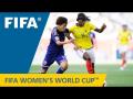 HIGHLIGHTS: Ecuador v. Japan - FIFA Women's World Cup 2015 HIGHLIGHTS: Ecuador v. Japan - FIFA Women's World Cup 2015