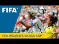 USA v. Colombia - FIFA Women's World Cup 2015 USA v. Colombia - FIFA Women's World Cup 2015