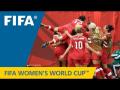 Highlights: Canada v. Switzerland - FIFA Women's World Cup 2015 Highlights: Canada v. Switzerland - FIFA Women's World Cup 2015