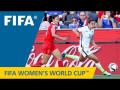 Highlights: China PR v. USA - FIFA Women's World Cup 2015 Highlights: China PR v. USA - FIFA Women's World Cup 2015