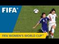 Highlights: Japan v. England - FIFA Women's World Cup 2015 Highlights: Japan v. England - FIFA Women's World Cup 2015