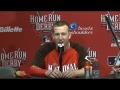 Todd Frazier wins the 2015 Home Run Derby Todd Frazier wins the 2015 Home Run Derby