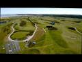 Above St. Andrews: A Bird's-Eye View of the Old Course Above St. Andrews: A Bird's-Eye View of the Old Course