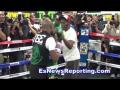 Floyd Mayweather vs Andre Berto On For Sept 12 On PPV From MGM Floyd Mayweather vs Andre Berto On For Sept 12 On PPV From MGM