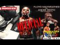 Floyd Mayweather Announces Mayweather vs Berto! Official Showtime PPV Floyd Mayweather Announces Mayweather vs Berto! Official Showtime PPV