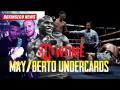 Mayweather vs Berto Undercard Fights Mayweather vs Berto Undercard Fights