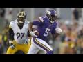 Steelers, Vikings face off in Hall of Fame Game Steelers, Vikings face off in Hall of Fame Game