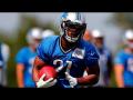 Rookie Ameer Abdullah turning heads in Detroit Rookie Ameer Abdullah turning heads in Detroit