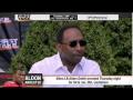 ESPN First Take - 49ers' Aldon Smith Arrested For Hit & Run, DUI, Vandalism ESPN First Take - 49ers' Aldon Smith Arrested For Hit & Run, DUI, Vandalism