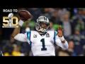 Road to Super Bowl 50: Panthers Road to Super Bowl 50: Panthers