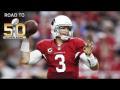 Road to Super Bowl 50: Cardinals Road to Super Bowl 50: Cardinals
