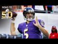 Road to Super Bowl 50: Ravens Road to Super Bowl 50: Ravens