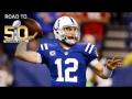 Road to Super Bowl 50: Colts Road to Super Bowl 50: Colts