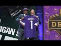 Trae Waynes starts his Viking quest: 2015 NFL Draft Diary Trae Waynes starts his Viking quest: 2015 NFL Draft Diary