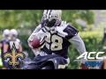C.J. Spiller Excited For Fresh Start With New Orleans Saints C.J. Spiller Excited For Fresh Start With New Orleans Saints
