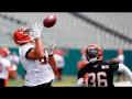 Tyler Eifert ready for a comeback in 2015? Tyler Eifert ready for a comeback in 2015?