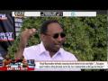 Floyd Mayweather Defends Choosing Andre Berto For Next Fight! - ESPN First Take Floyd Mayweather Defends Choosing Andre Berto For Next Fight! - ESPN First Take