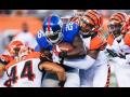 Giants vs. Bengals 2015 NFL Preseason Week 1 highlights Giants vs. Bengals 2015 NFL Preseason Week 1 highlights