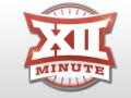 Big 12 Minute - 08/31/2015 Big 12 Minute - 08/31/2015