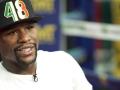 Floyd Mayweather Talks Berto Fight with Jim Gray Floyd Mayweather Talks Berto Fight with Jim Gray