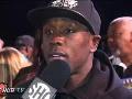 Andre Berto says Floyd Mayweather was lying at press conference about him not training Andre Berto says Floyd Mayweather was lying at press conference about him not training