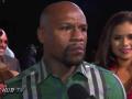 Floyd Mayweather says he is definitely looking for a KO win over Andre Berto Floyd Mayweather says he is definitely looking for a KO win over Andre Berto