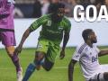 GOAL: Clint Dempsey feeds Obafemi Martins for his 13th goal of the season GOAL: Clint Dempsey feeds Obafemi Martins for his 13th goal of the season