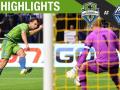Highlights: Seattle Sounders FC at Vancouver Whitecaps FC Highlights: Seattle Sounders FC at Vancouver Whitecaps FC