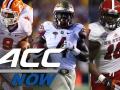 Top 3 ACC Backfields in 2015 Top 3 ACC Backfields in 2015