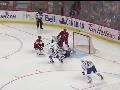 Prince and Karlsson work the give-and-go Prince and Karlsson work the give-and-go