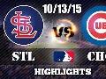 10/13/15 NLDS Game 4 ● St.Louis Cardinals vs Chicago Cubs ● Full Hightlights 10/13/15 NLDS Game 4 ● St.Louis Cardinals vs Chicago Cubs ● Full Hightlights
