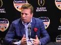 Oklahoma defensive coordinator Mark Stoops previews Orange Bowl Oklahoma defensive coordinator Mark Stoops previews Orange Bowl