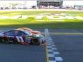 Denny Hamlin Wins Daytona 500 - 2016 NASCAR Sprint Cup Denny Hamlin Wins Daytona 500 - 2016 NASCAR Sprint Cup