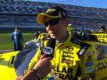 Matt Kenseth Loses Lead on Final Lap at Daytona - 2016 NASCAR Sprint Cup Matt Kenseth Loses Lead on Final Lap at Daytona - 2016 NASCAR Sprint Cup