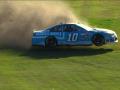 Danica Patrick Gets Airborne - Daytona 500 - 2016 NASCAR Sprint Cup Danica Patrick Gets Airborne - Daytona 500 - 2016 NASCAR Sprint Cup