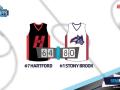 America East Tournament - Hartford v Stony Brook Semifinal Highlights America East Tournament - Hartford v Stony Brook Semifinal Highlights