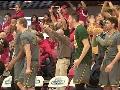 Postgame - America East Championship - (3) Vermont at (1) Stony Brook Postgame - America East Championship - (3) Vermont at (1) Stony Brook