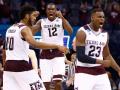 Second Round: Texas A&M stuns Northern Iowa Second Round: Texas A&M stuns Northern Iowa