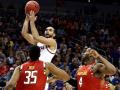 Sweet 16: Kansas advances past Maryland Sweet 16: Kansas advances past Maryland