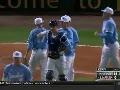 Tar Heels Pound Gamecocks 15-0 in Charlotte, N.C. Tar Heels Pound Gamecocks 15-0 in Charlotte, N.C.