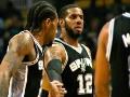 Spurs vs Grizzlies - Game 3 Spurs vs Grizzlies - Game 3