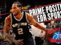 Steph Curry's injury means the Spurs now the title favorites Steph Curry's injury means the Spurs now the title favorites