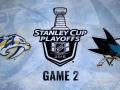 Pavelski, Jones lead Sharks to take 2-0 series lead Pavelski, Jones lead Sharks to take 2-0 series lead