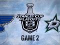 Backes buries OT winner, evens series at 1-1 Backes buries OT winner, evens series at 1-1
