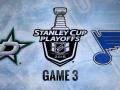 Steen, Backes lead Blues to 6-1 win in Game 3 Steen, Backes lead Blues to 6-1 win in Game 3
