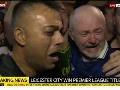 Breaking News Leicester City Win the Premier League Breaking News Leicester City Win the Premier League