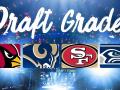 2016 NFC West Draft Grades 2016 NFC West Draft Grades