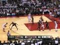 Raptors Prevail in OT to Even Series with Heat 1-1 Raptors Prevail in OT to Even Series with Heat 1-1