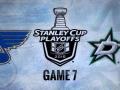 Blues cruise to 6-1 win in Game 7 to advance to WCF Blues cruise to 6-1 win in Game 7 to advance to WCF